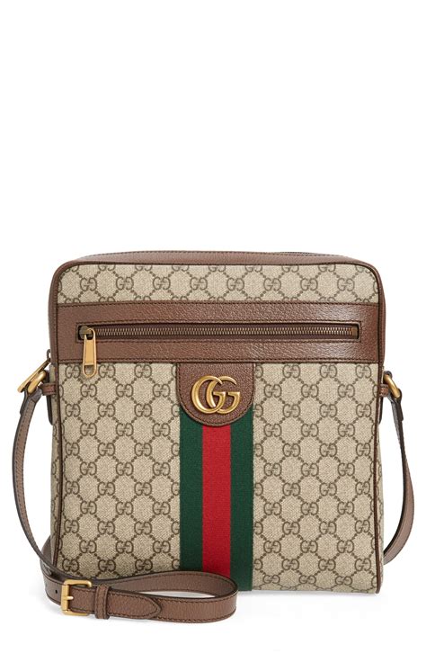 gucci hip bag men's|gucci ophidia medium shoulder bag.